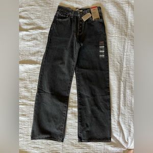 Levi’s Ribcage Straight Ankle 26x27